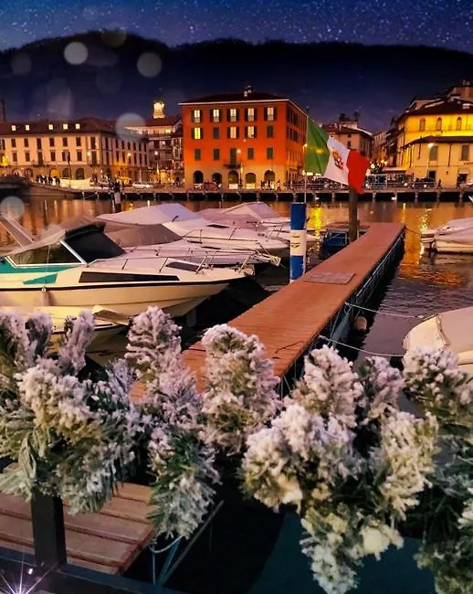 Sunny Holiday Home Sarnico 0*,  Italy