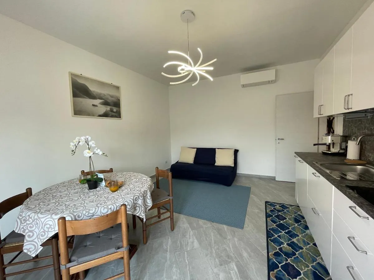 Apartment Sunny Holiday Home Sarnico