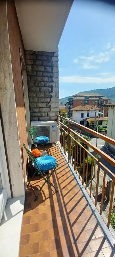 Sunny Holiday Home Sarnico Italy